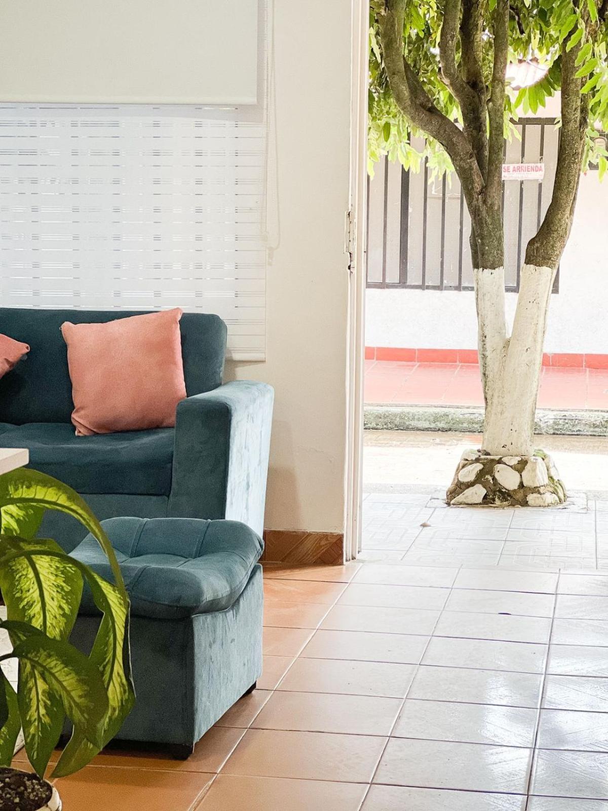 Hermosa y cómoda casa familiar