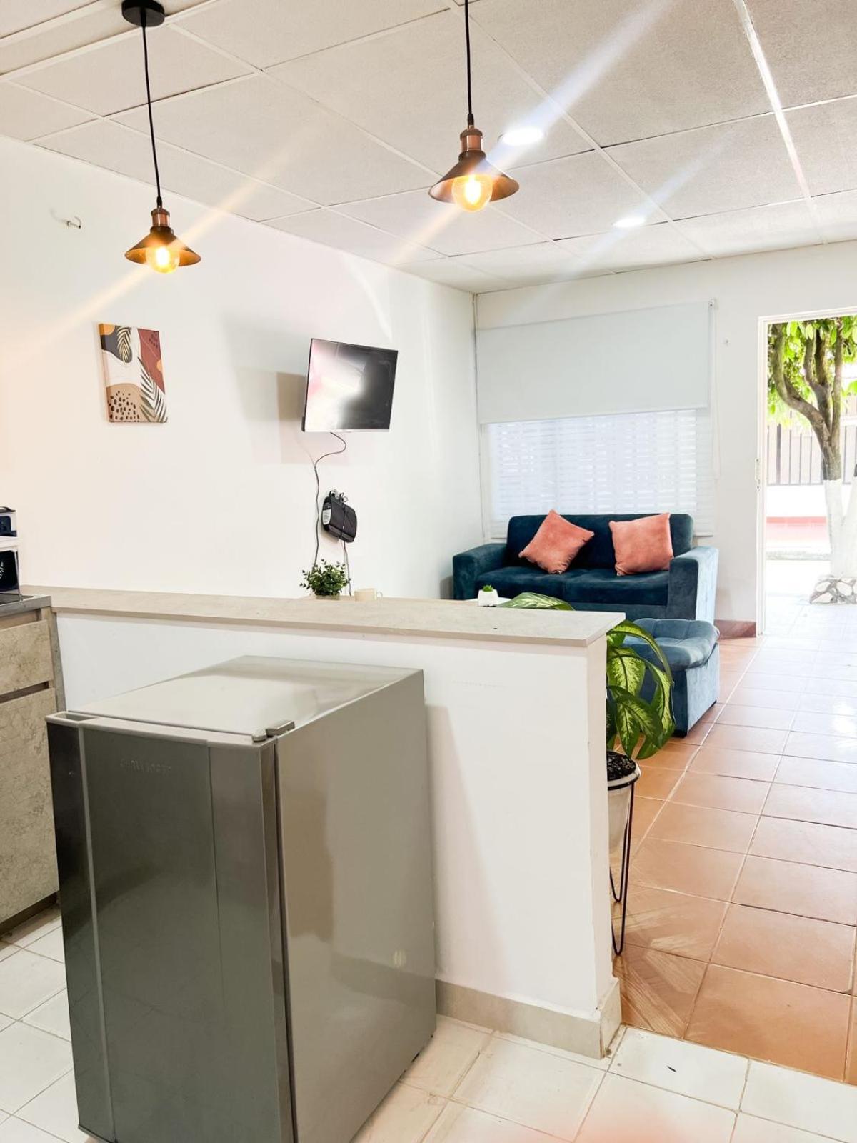 Hermosa y cómoda casa familiar