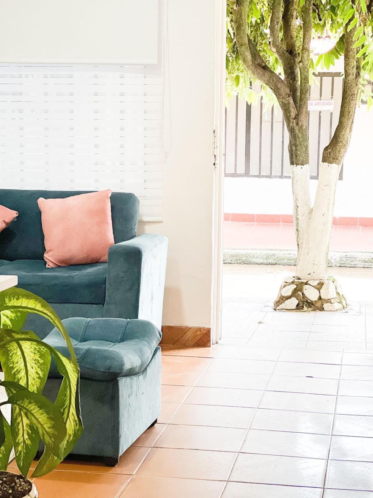 Hermosa y cómoda casa familiar