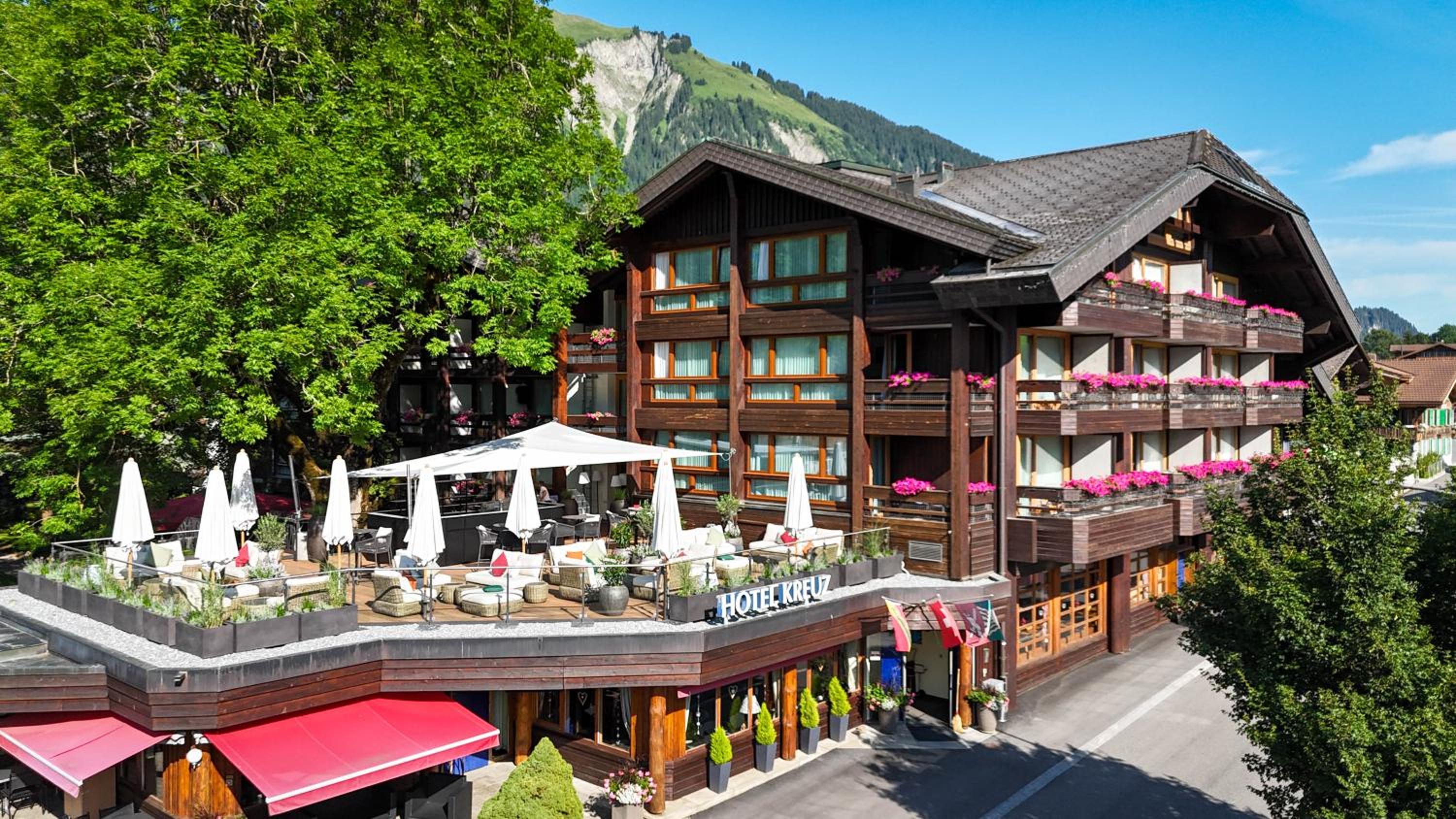 Hotel Kreuz Lenk - Image 1