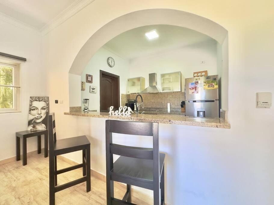 Chic Golf Apt In Cocotal,5 Min From The Beach view 3