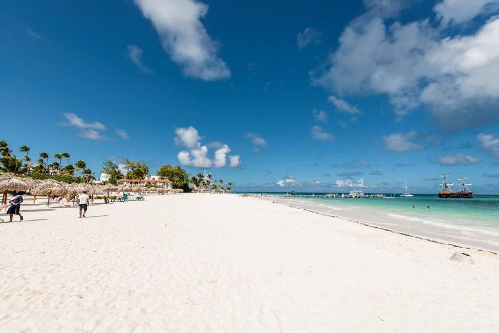Chic Golf Apt In Cocotal,5 Min From The Beach view 5