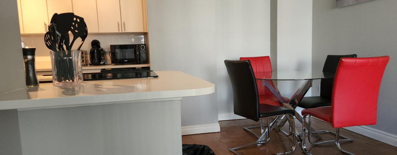 Chic Furnished Apartment with Modern Amenities on 12 Avenue SW for prime stays