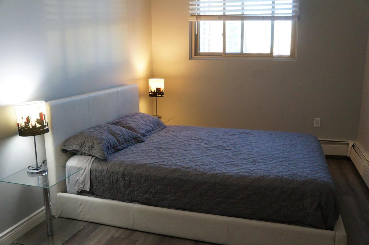 Elegant 2-Bedroom Corporate Housing in Downtown Calgary for Prime Stays