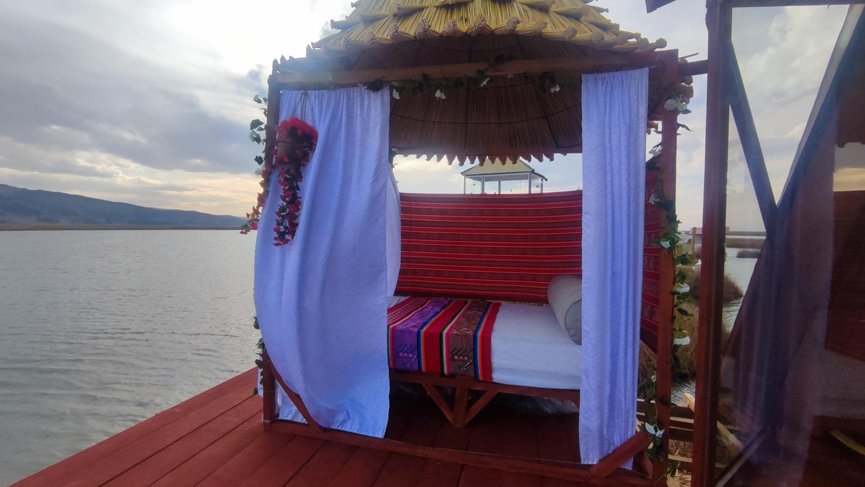 Titicaca Alpina HARMONY lodge