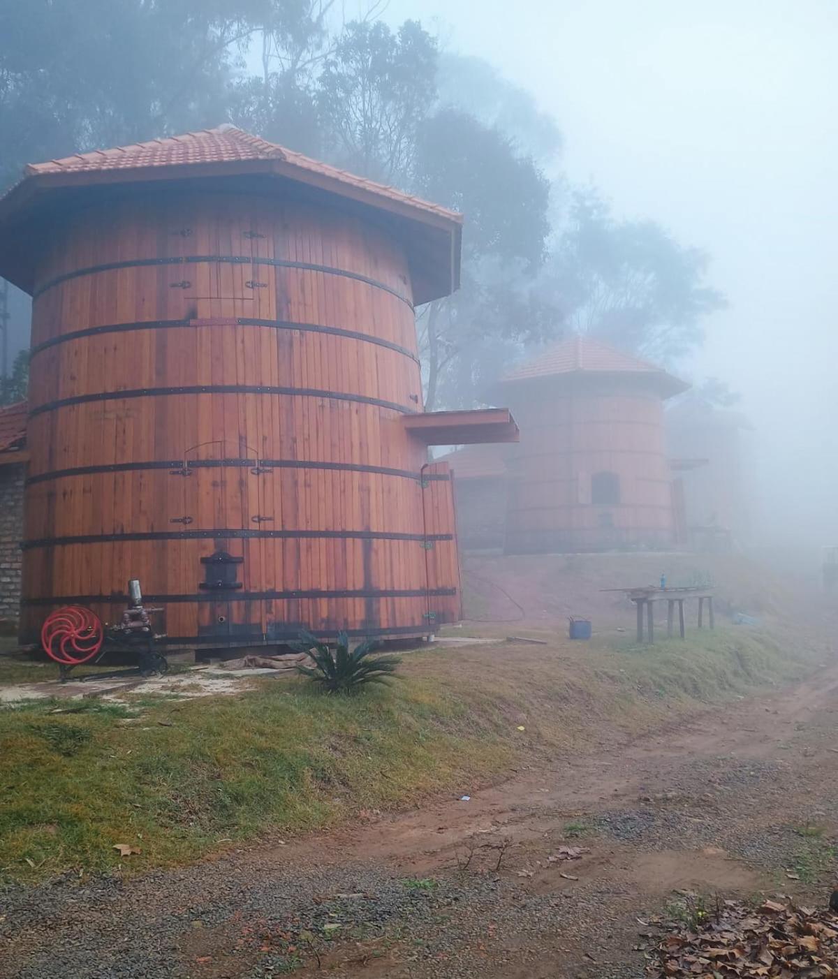 Villa montebello Pousada Tanoeiro