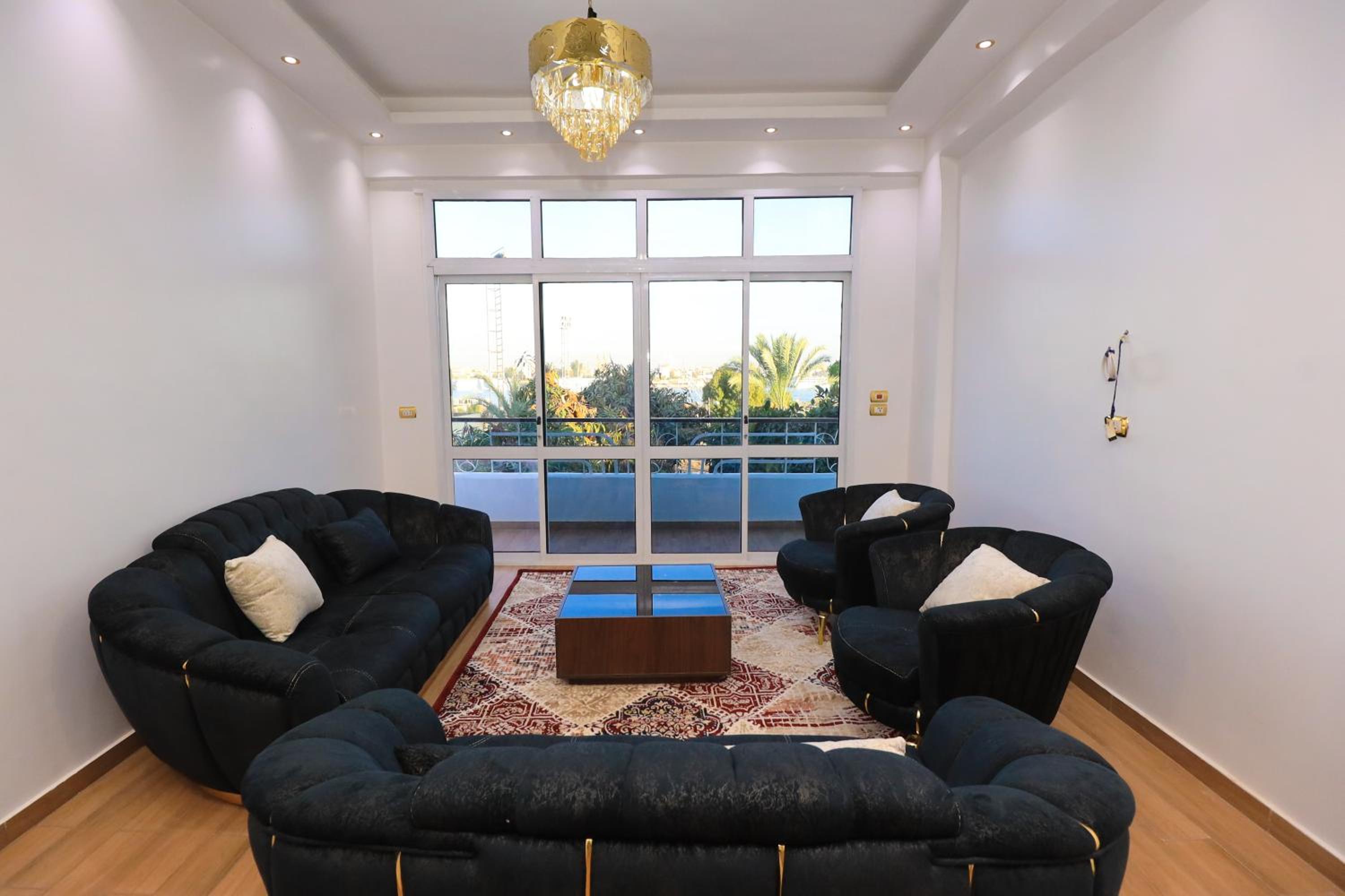 Pearl of Luxor on the Nile -Apartment
