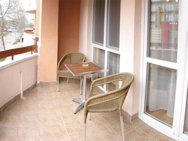 Mátyás Apartmanok