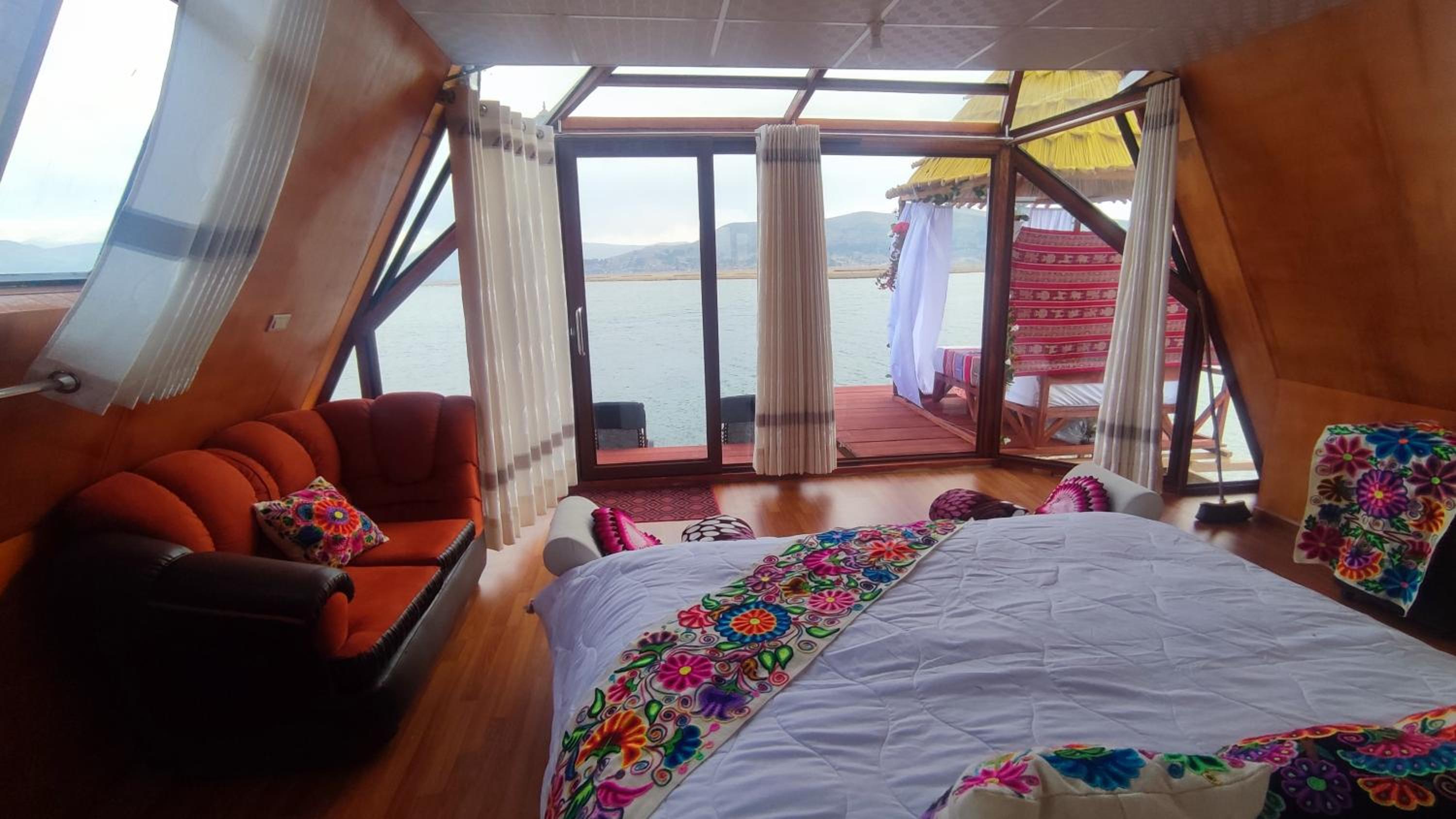 Titicaca Alpina HARMONY lodge