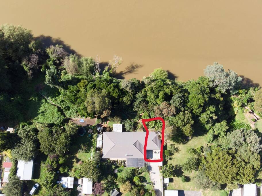 Whanganui Haven by the River view 2