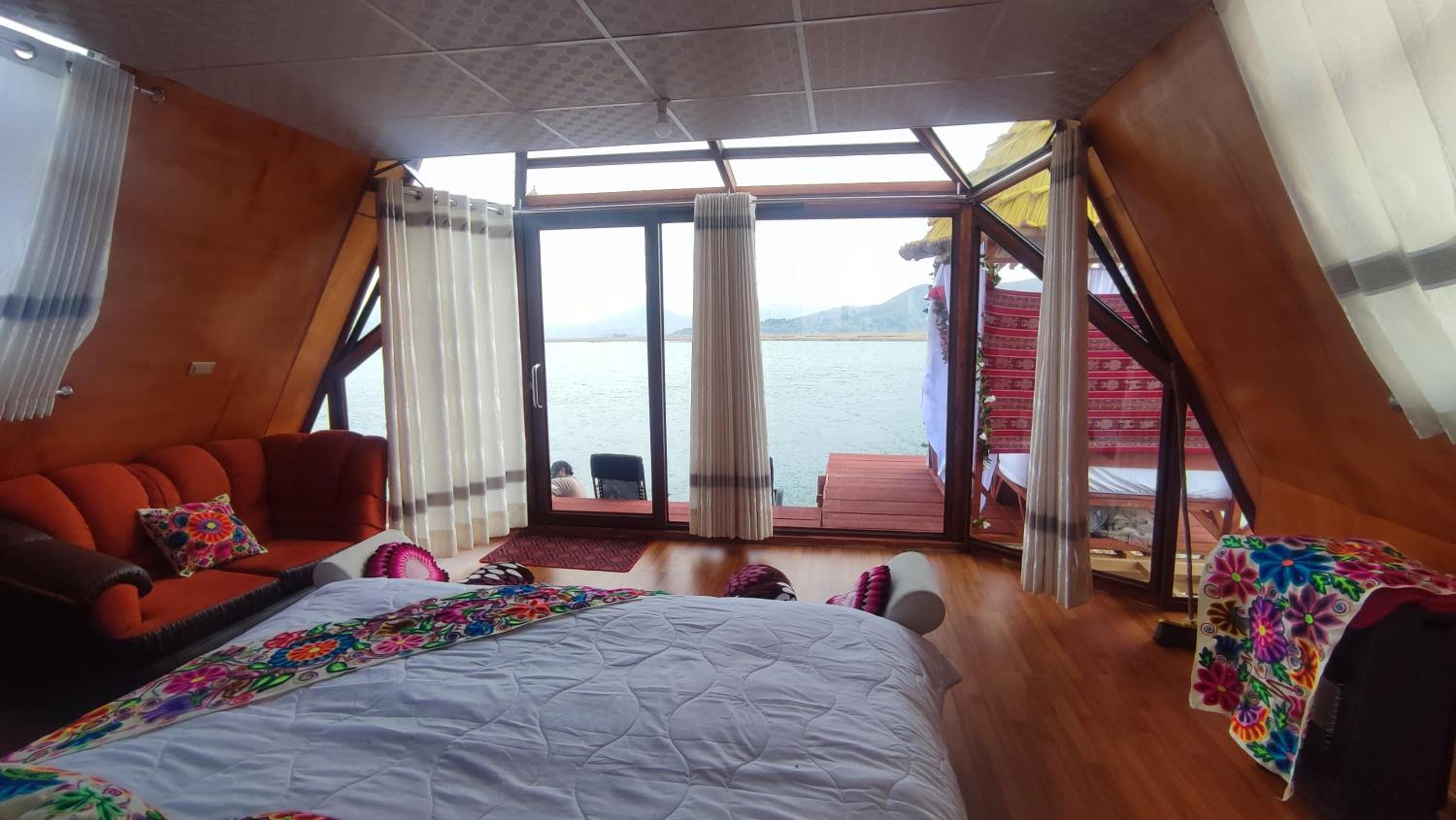 Titicaca Alpina HARMONY lodge