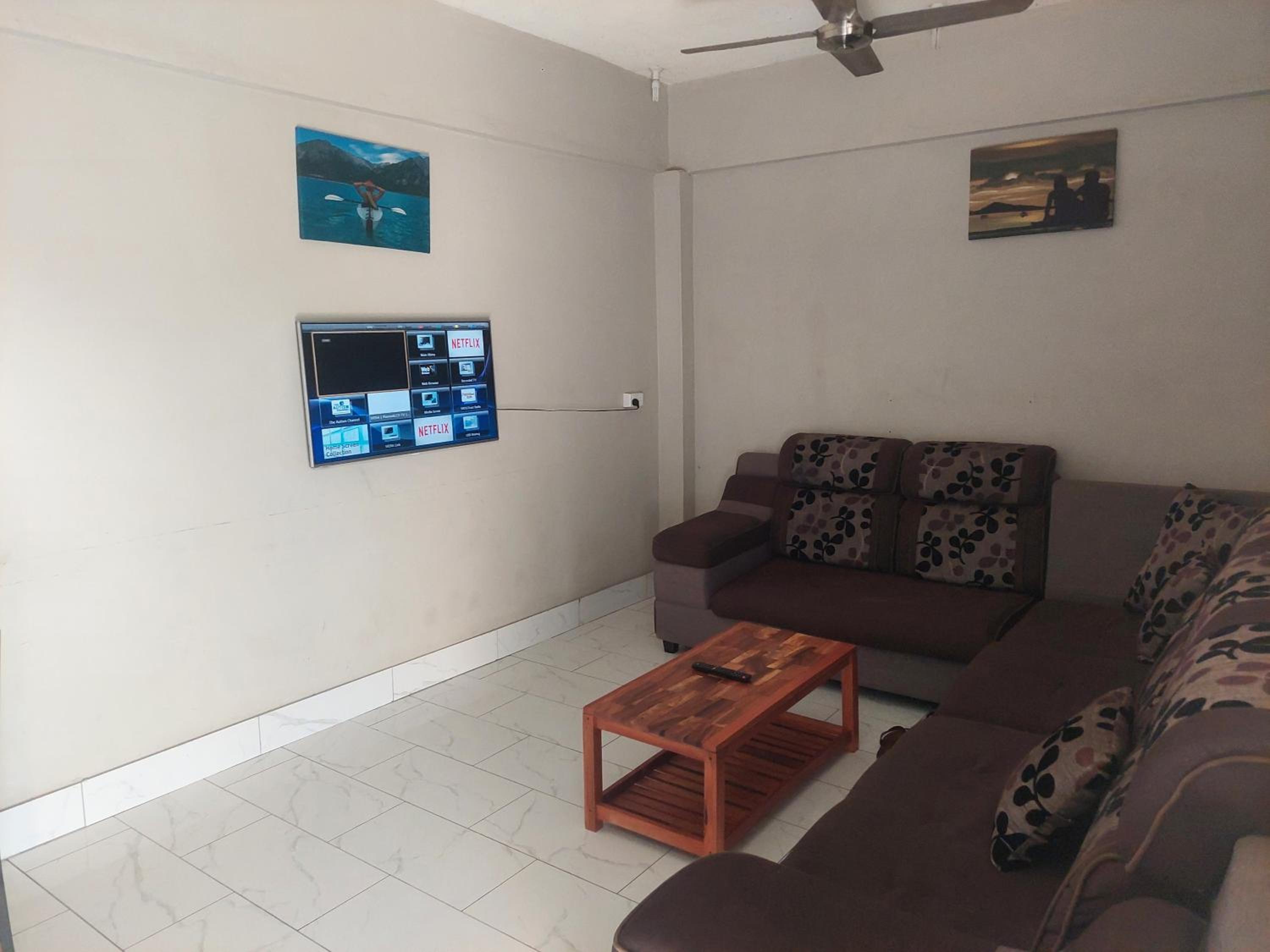 2Bedroom ,2Bathroom Deluxe apartment - view 4