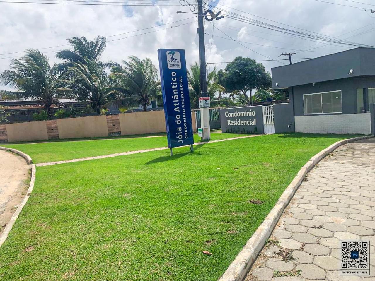 Casa temporada na praia Joia do Atlântico - Ilhéus - Ba
