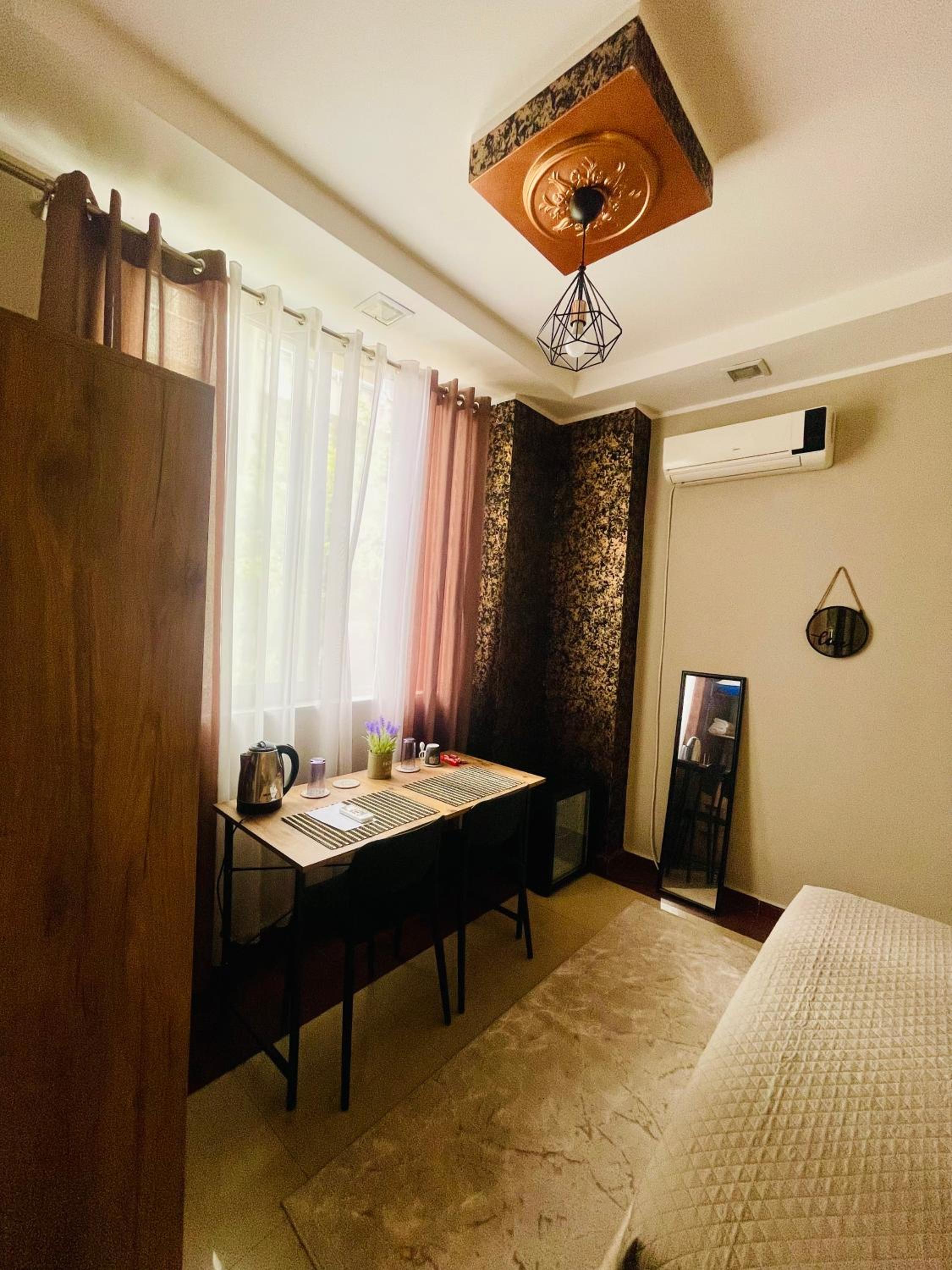 Barbaras room