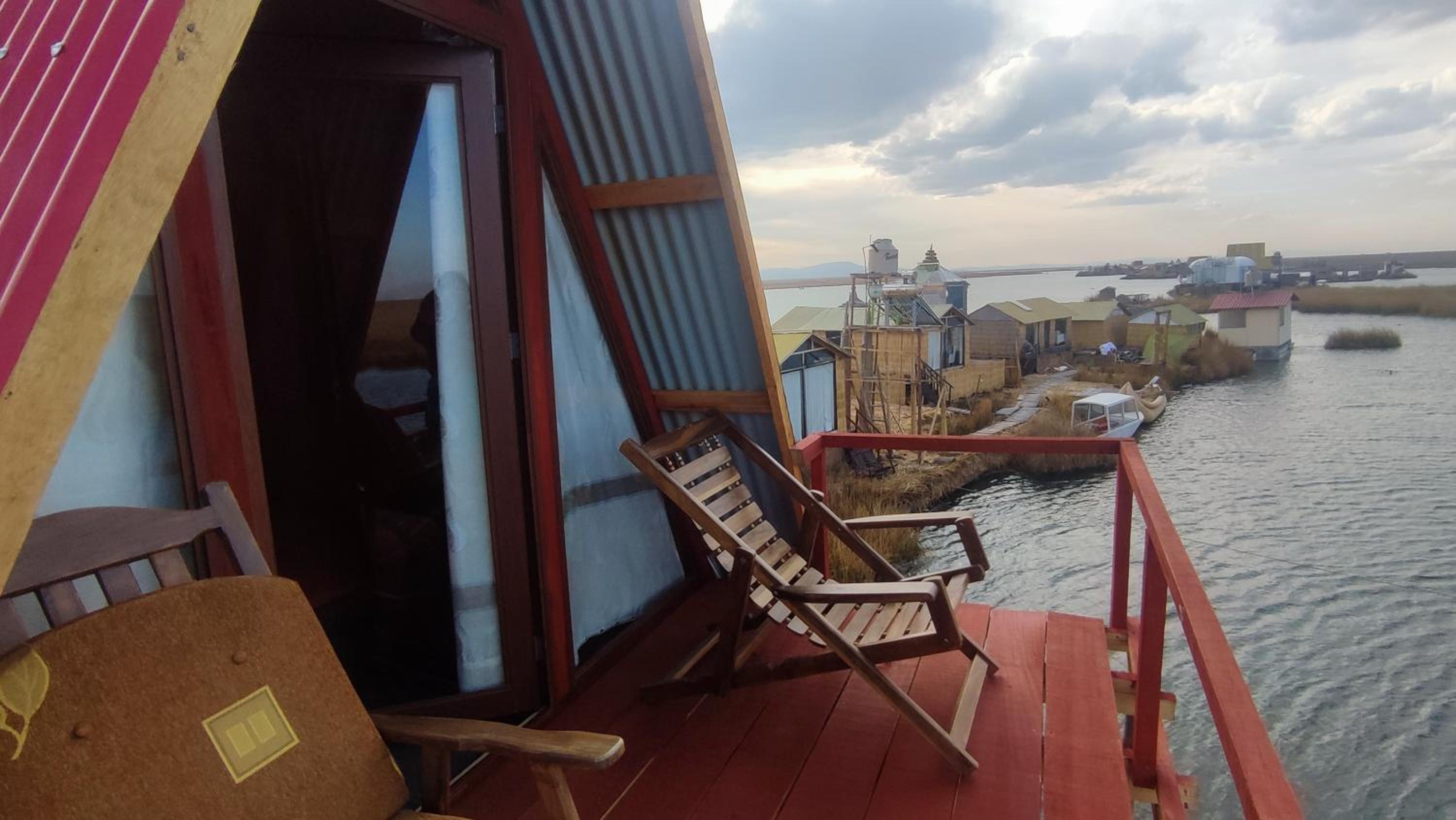 Titicaca Alpina HARMONY lodge