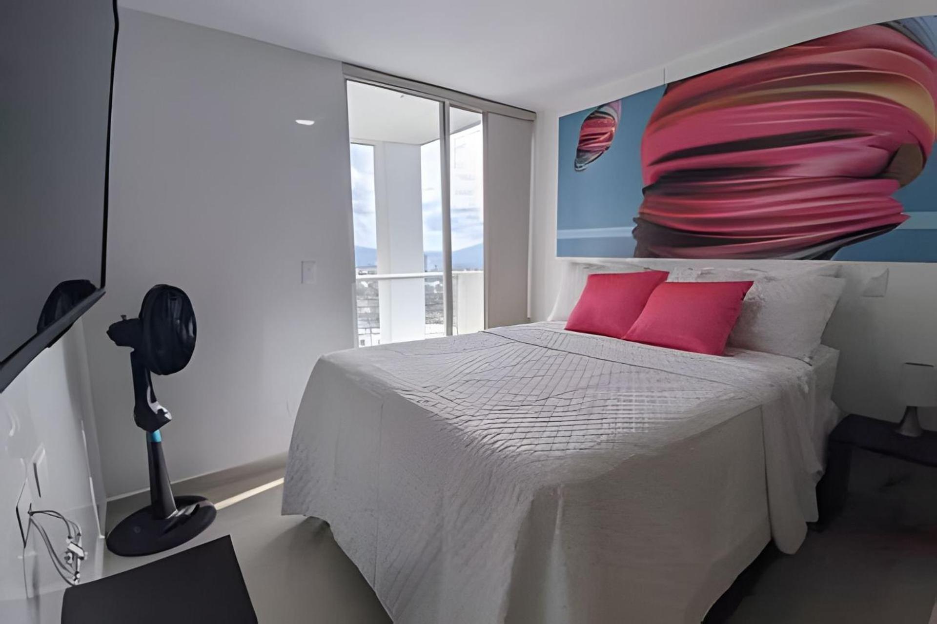 Acogedor apartamento con vistas panorámicas en Bolívar (Strada Suites)