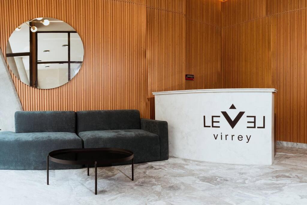 Nuevo y moderno apto en Virrey
