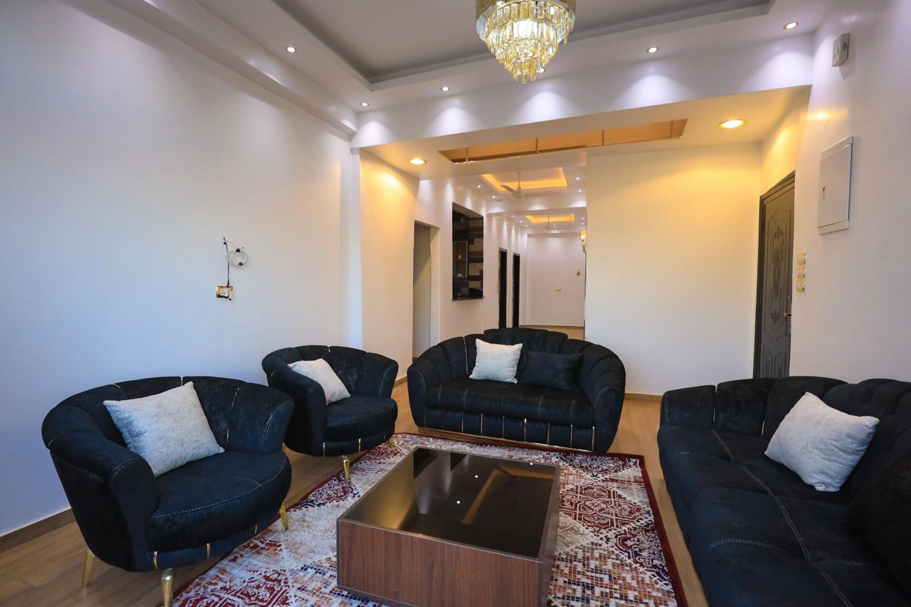 Pearl of Luxor on the Nile -Apartment