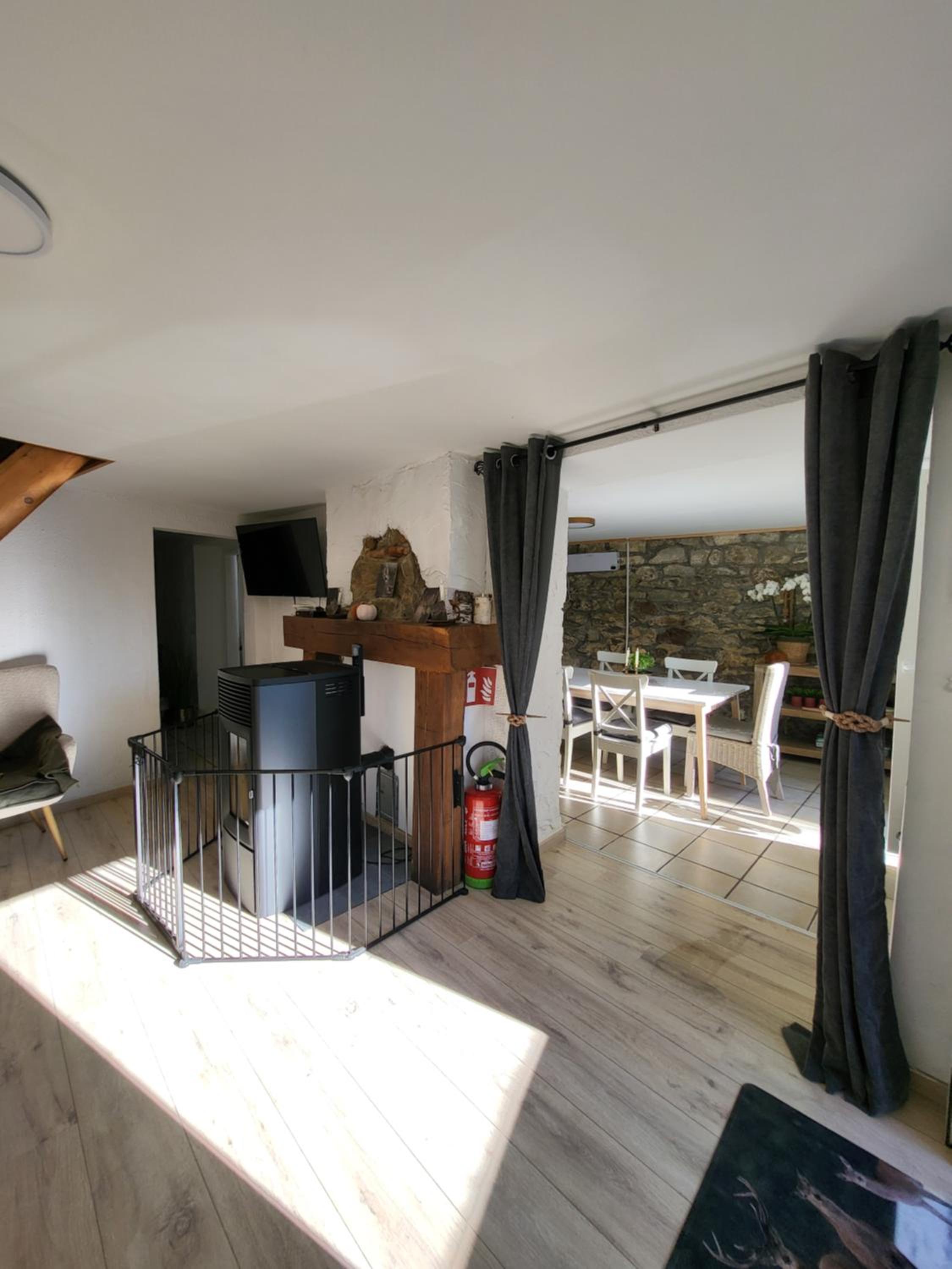 Le Grand Cerf gîte citadin