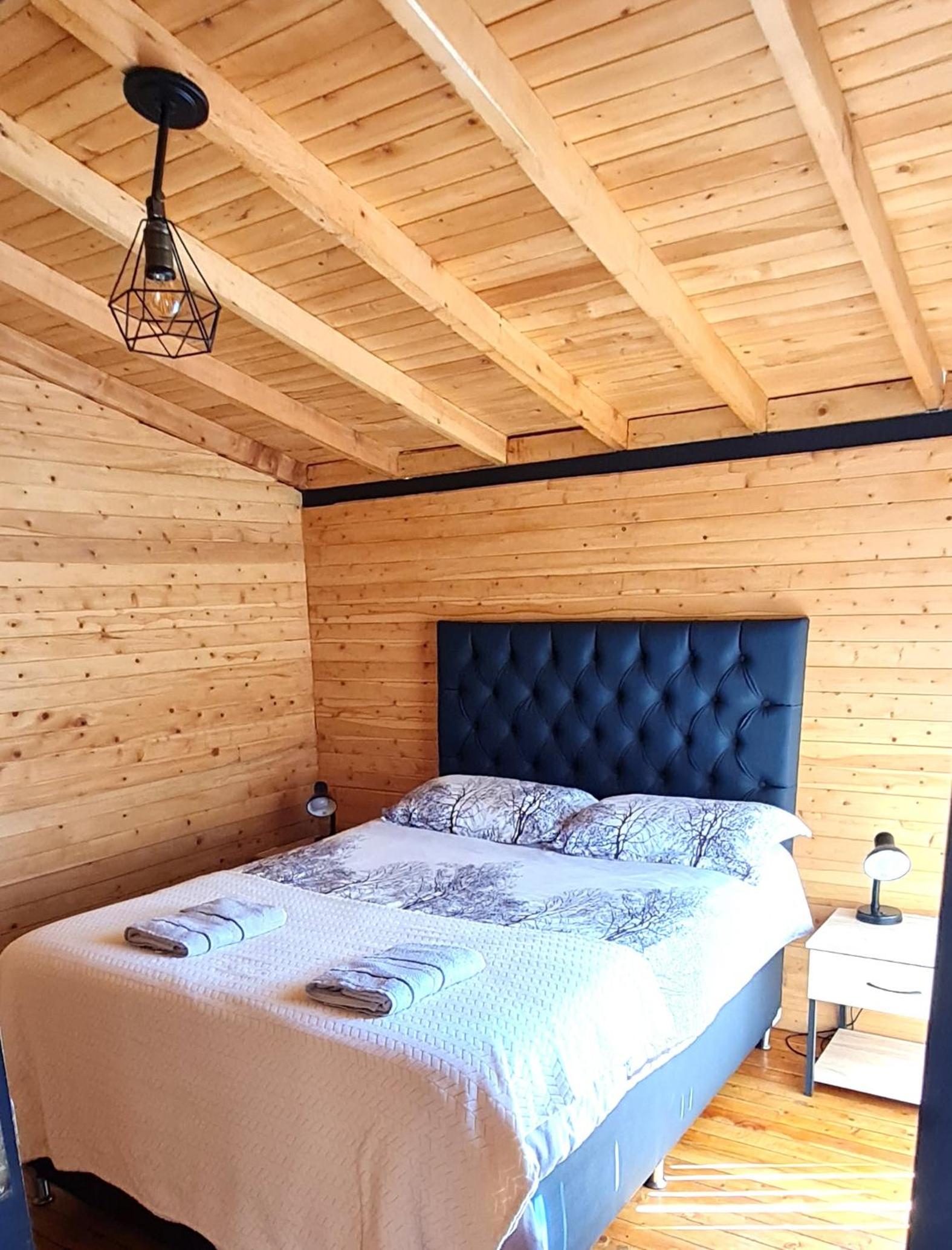 Cabaña Starka & Jacuzzi