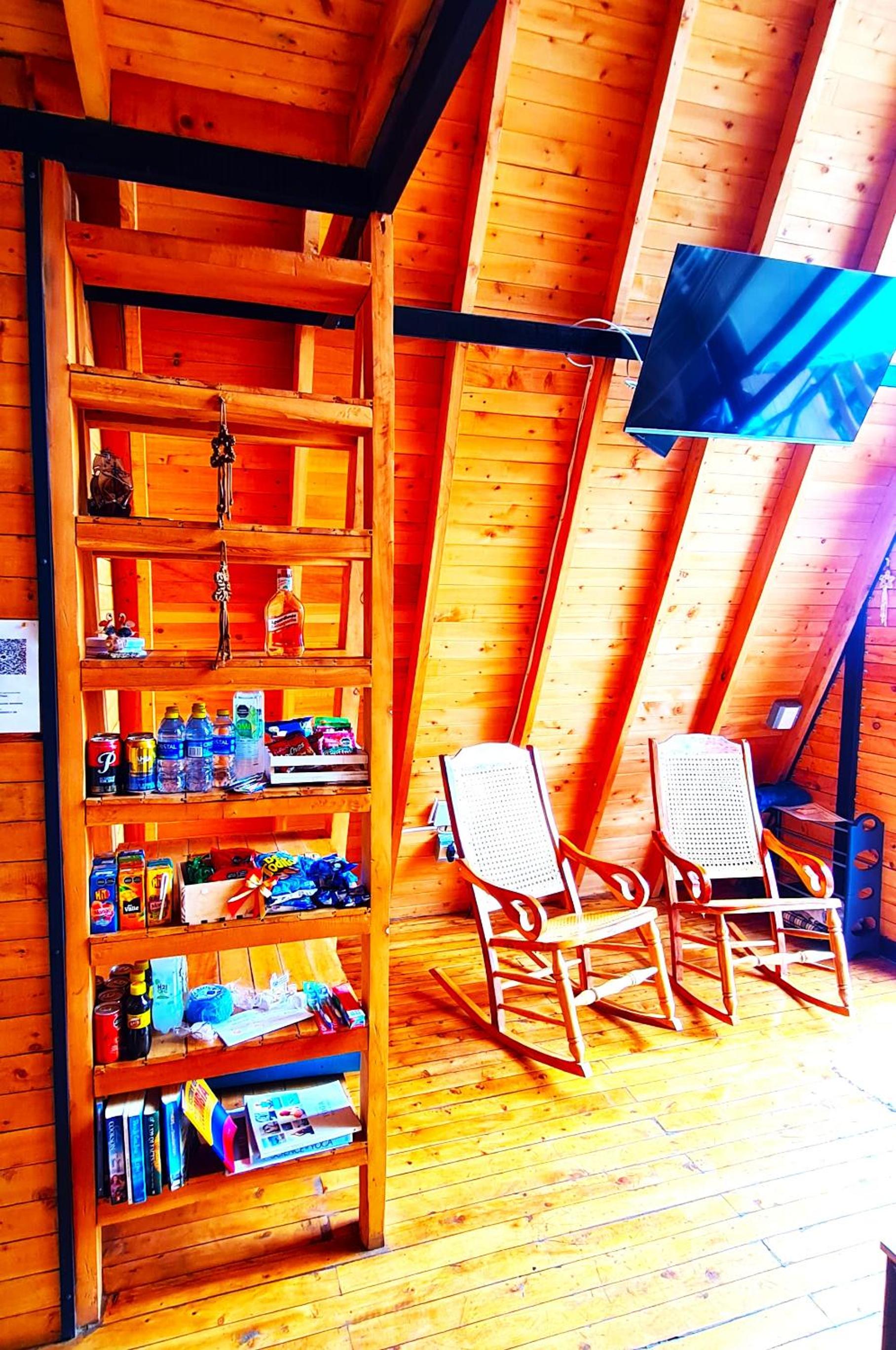 Cabaña Starka & Jacuzzi