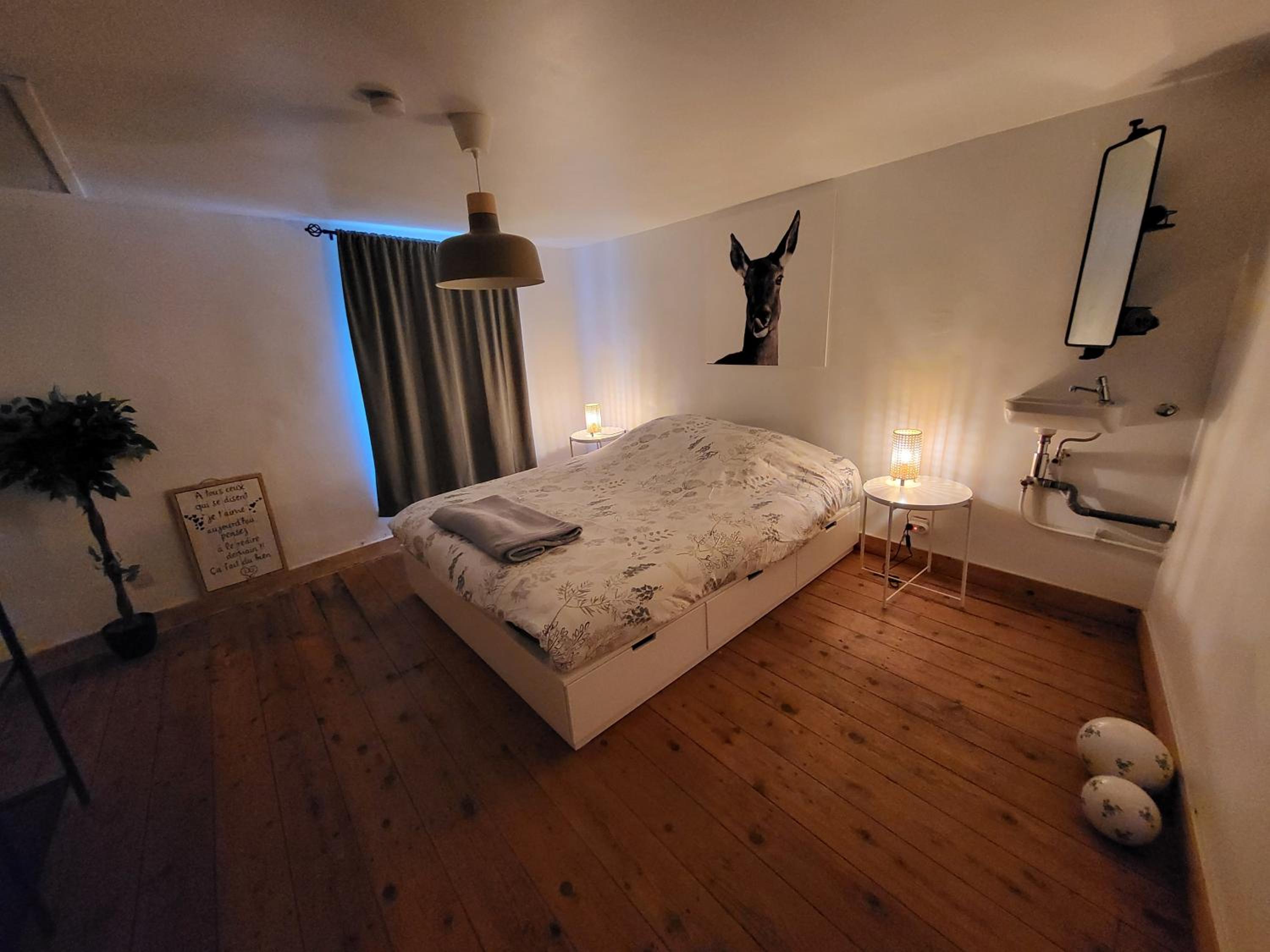 Le Grand Cerf gîte citadin