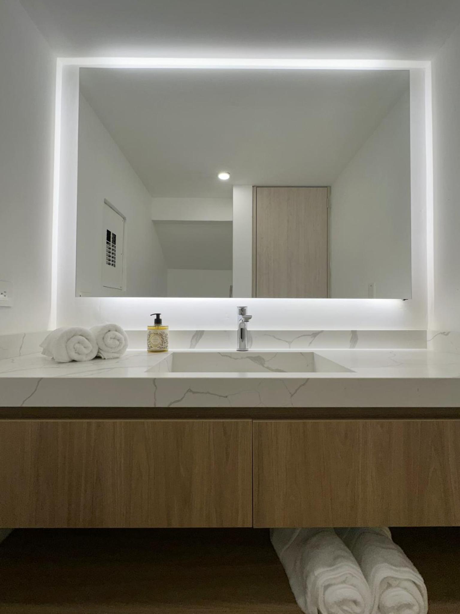 Luxury duplex two bedrooms 70 Mts