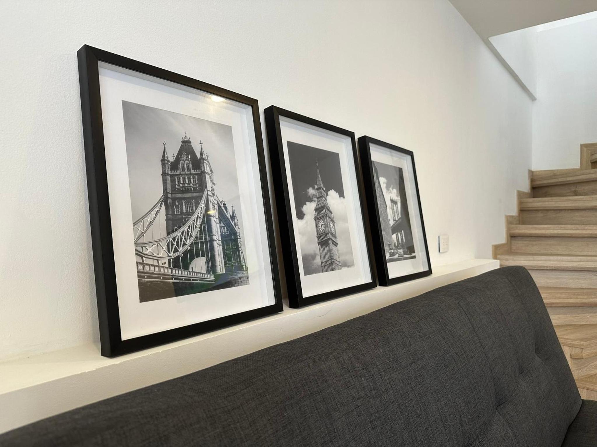 Luxury duplex two bedrooms 70 Mts