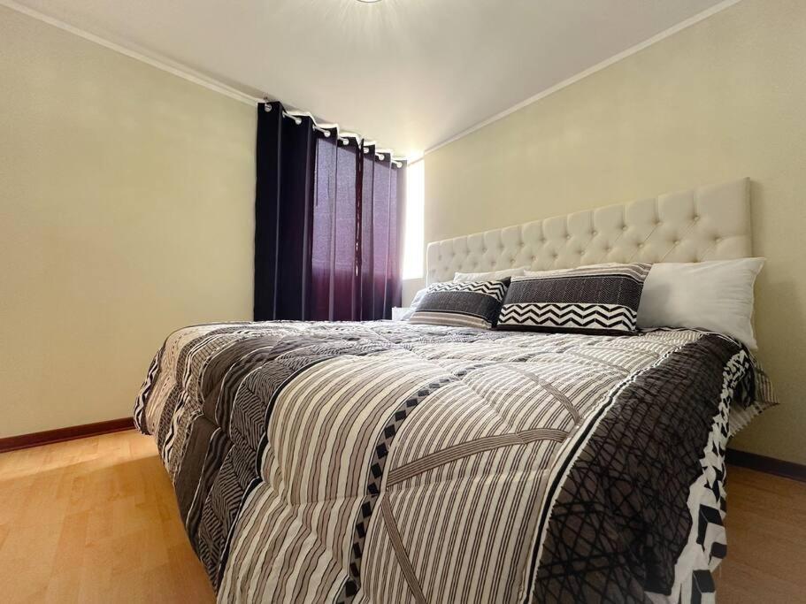 Departamento exclusivo con vista a la ciudad view 3