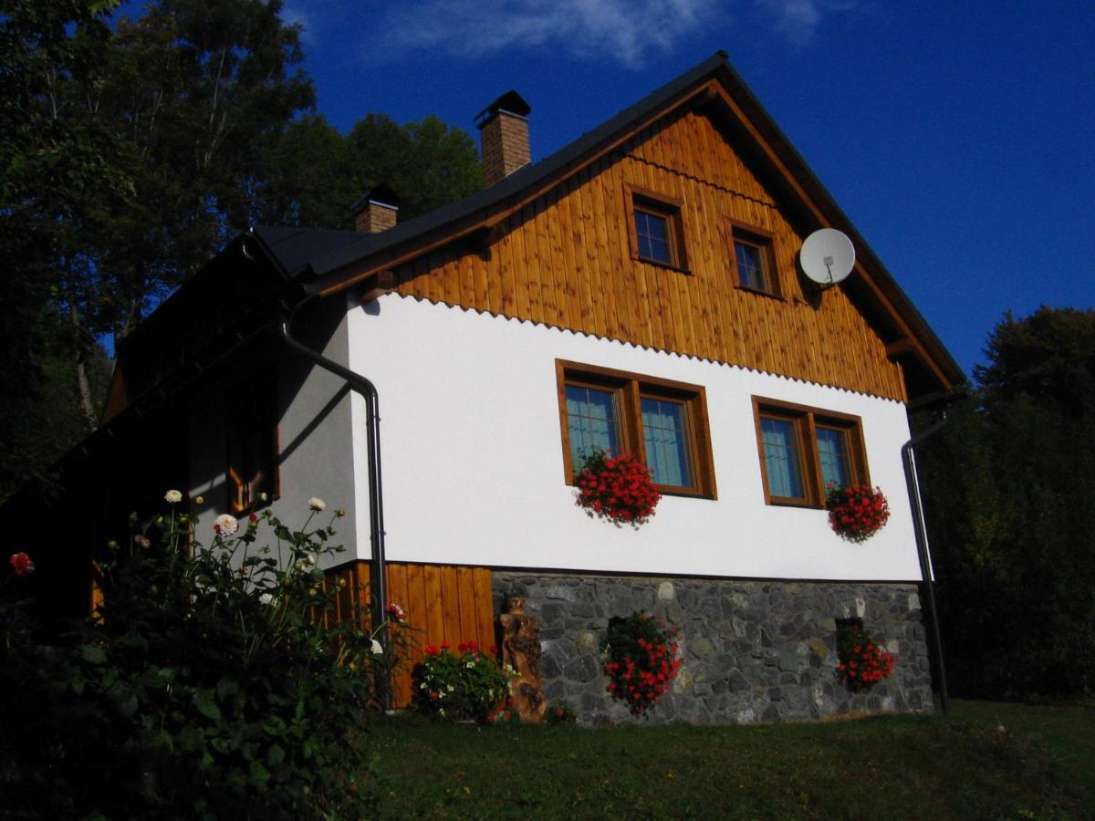 Chata Bludička view 2