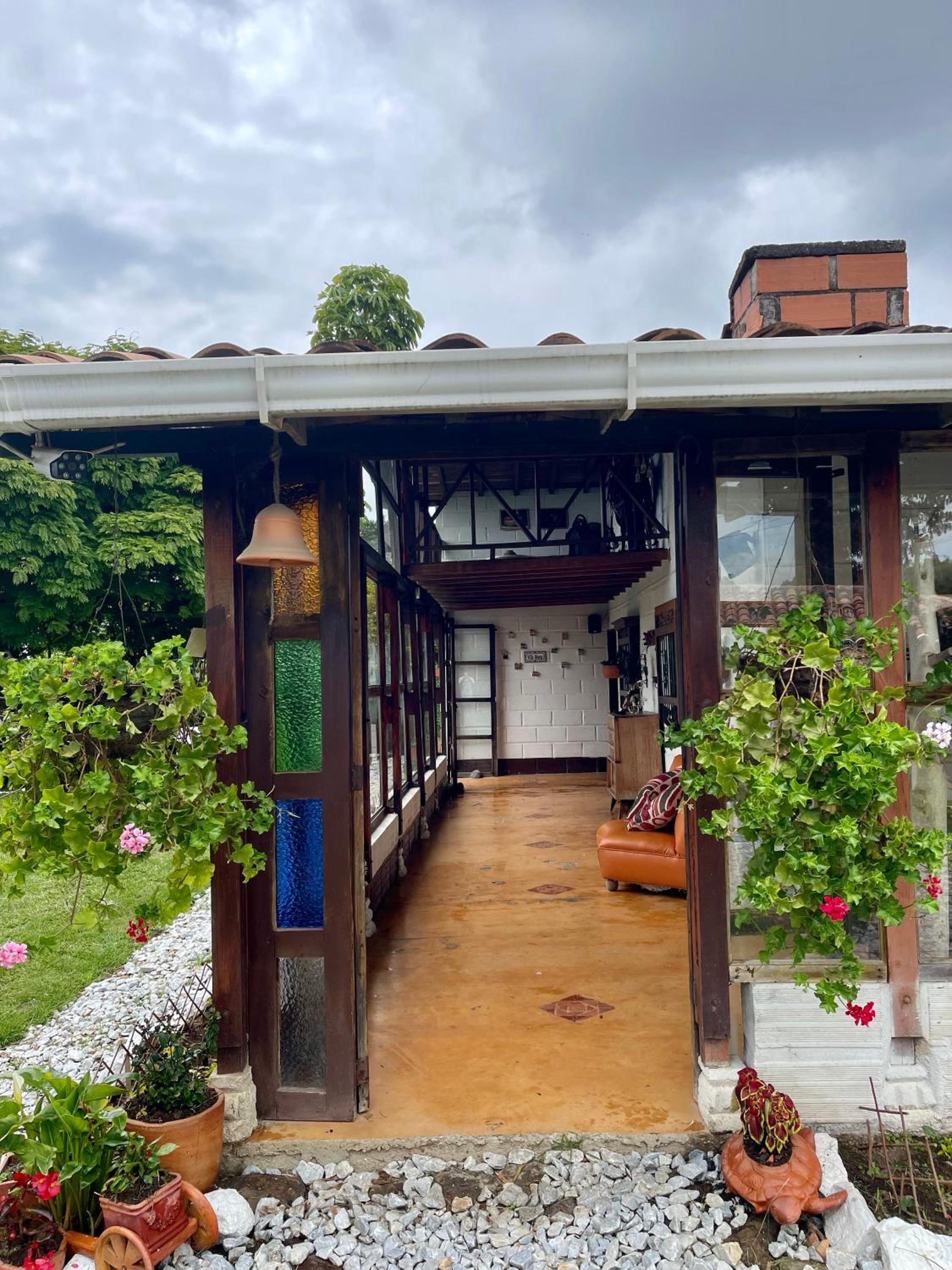 Hermosa casa finca en Marinilla