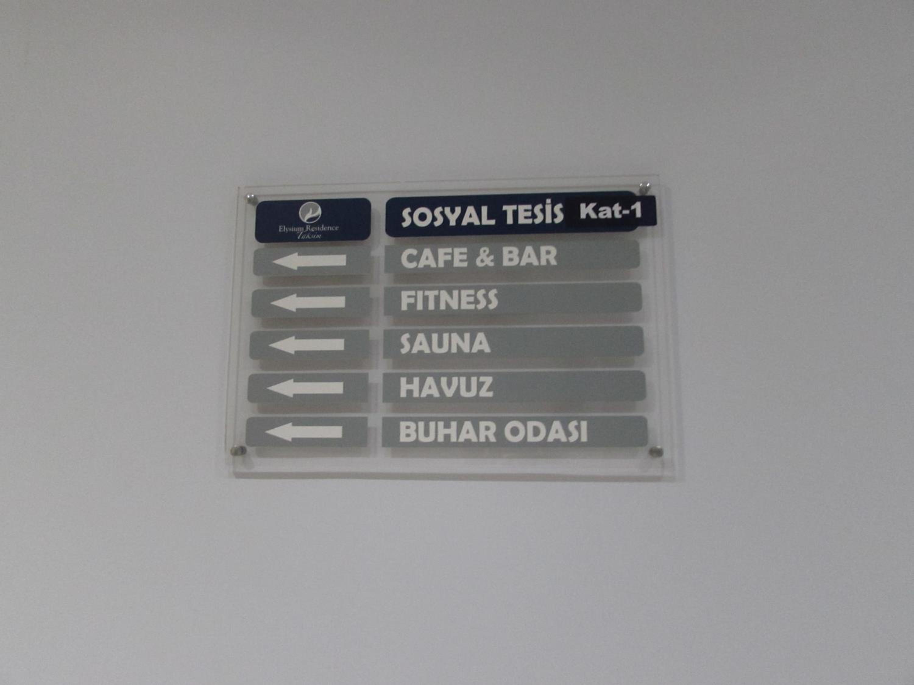 Elysium Taksim