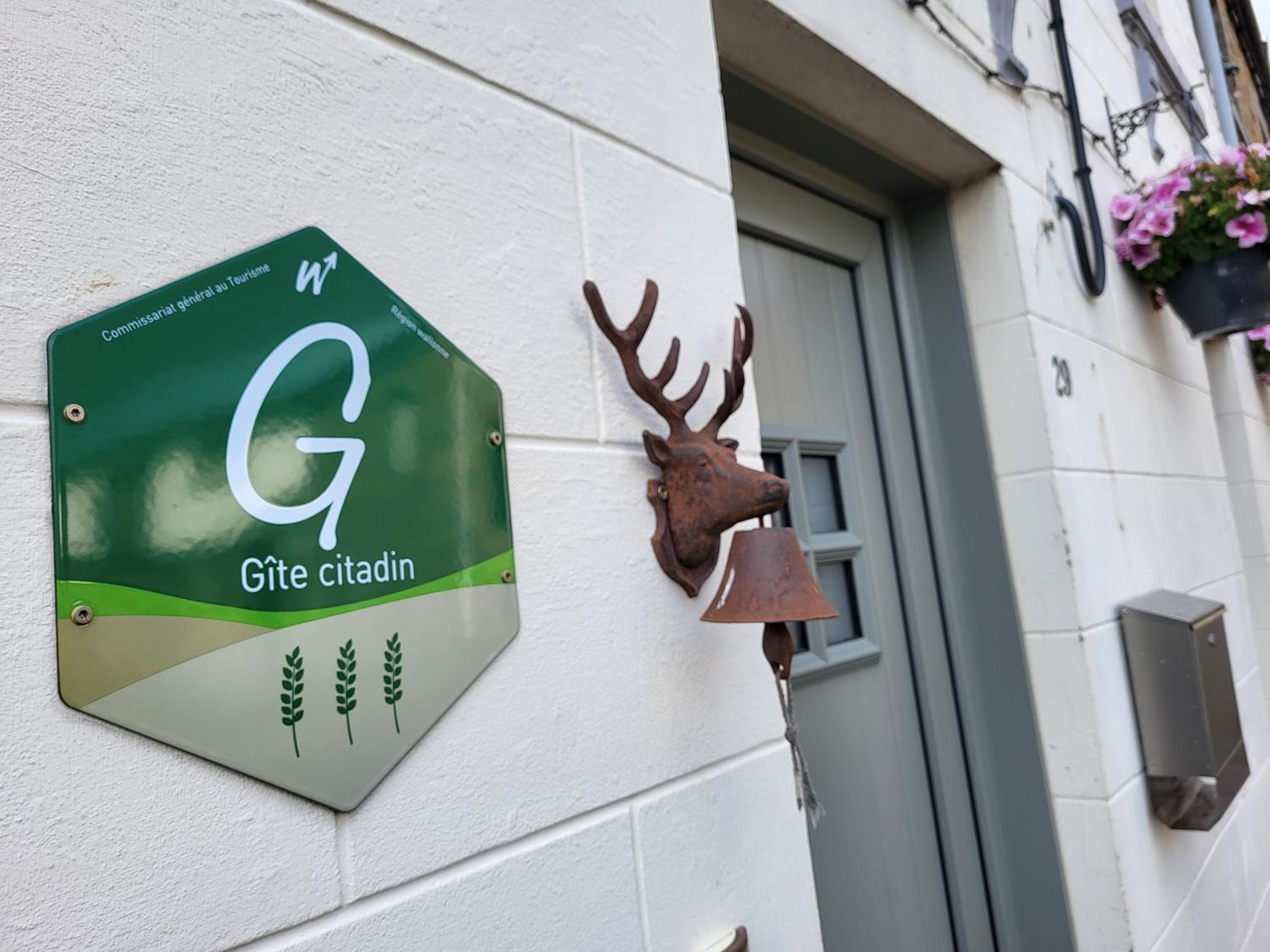 Le Grand Cerf gîte citadin