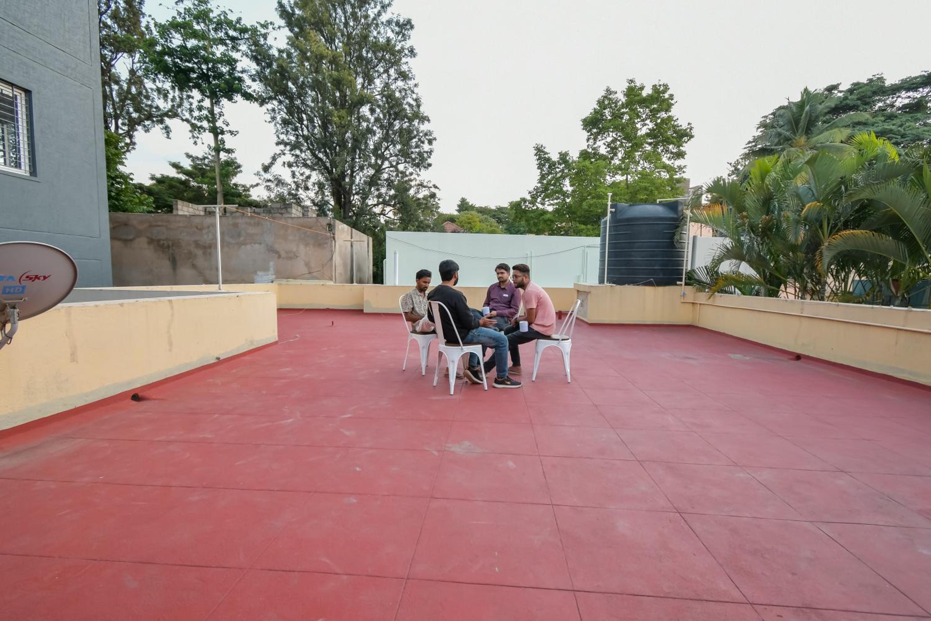 roof