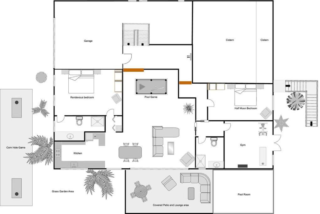 Mango House