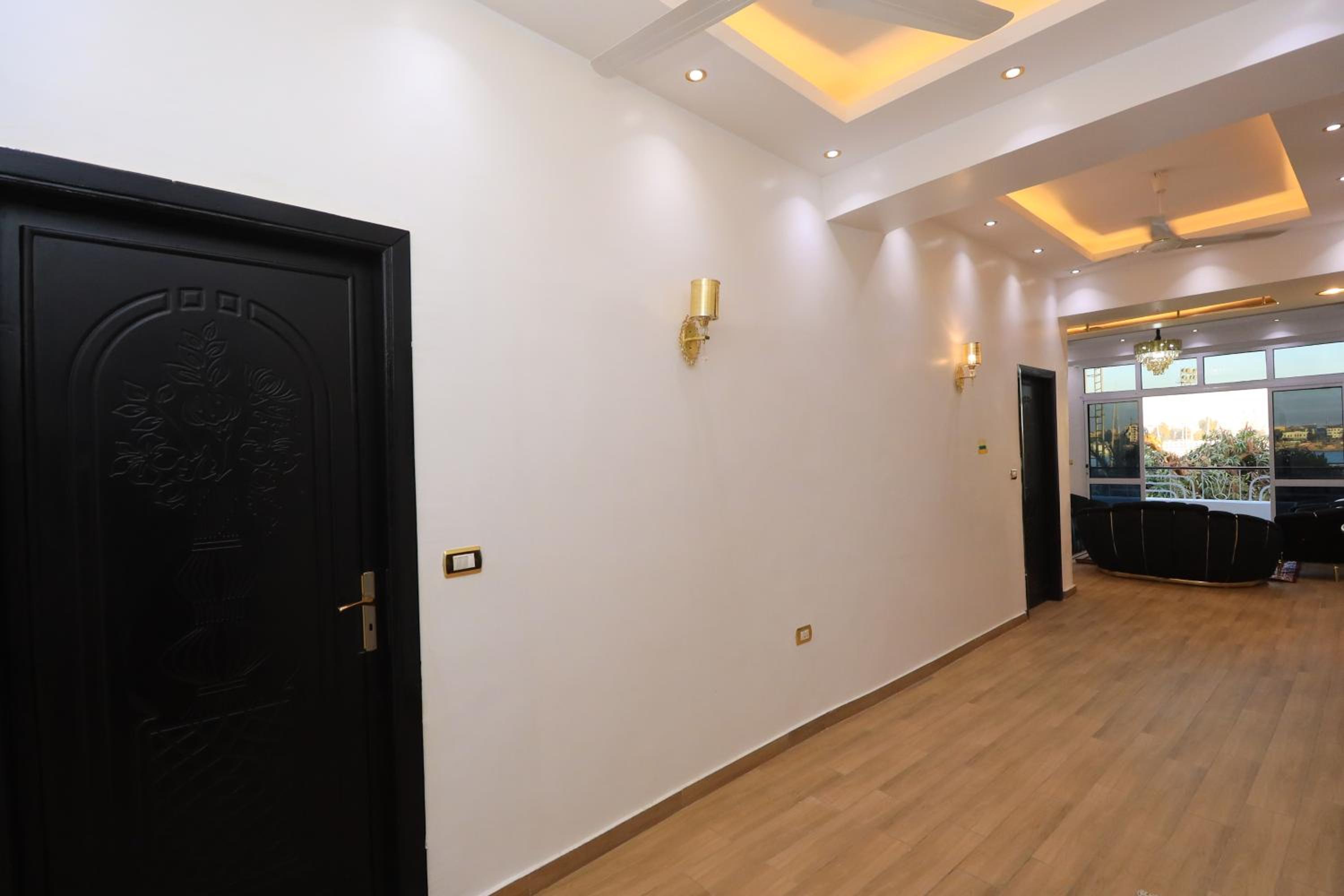 Pearl of Luxor on the Nile -Apartment