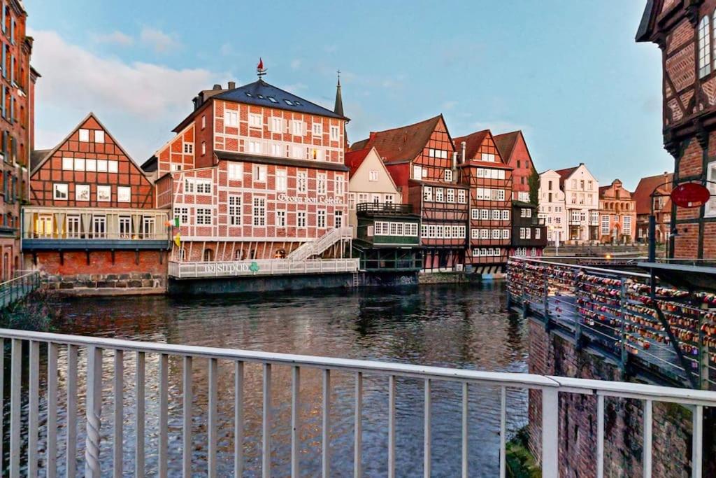 Apartment 14 No8A Boardinghouse Lüneburg