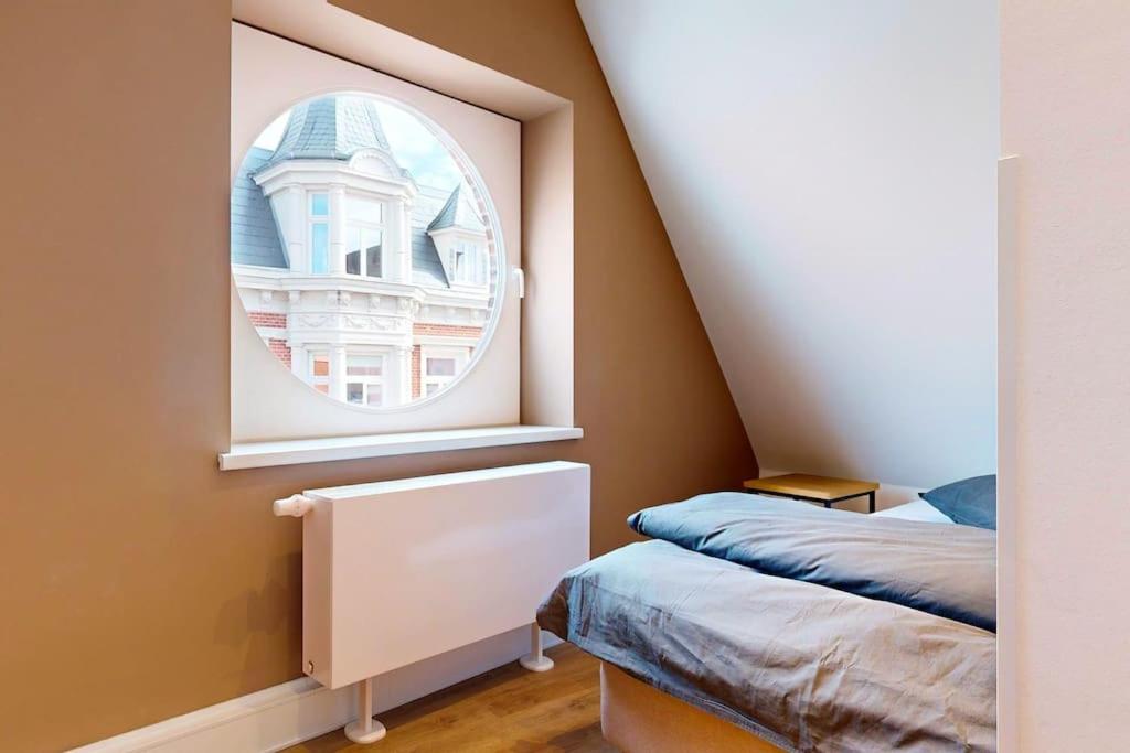Apartment 14 No8A Boardinghouse Lüneburg