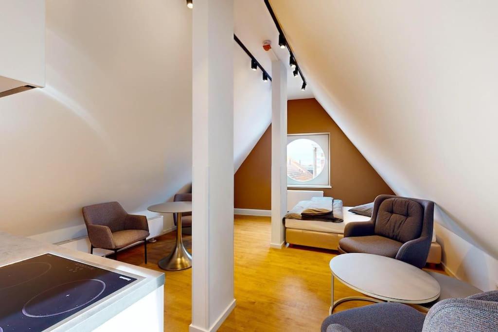 Apartment 14 No8A Boardinghouse Lüneburg