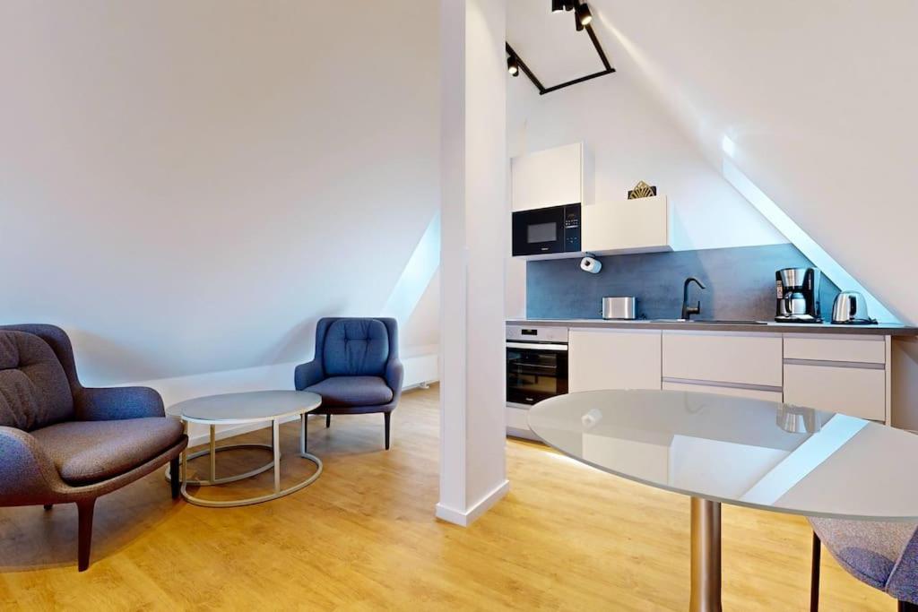 Apartment 14 No8A Boardinghouse Lüneburg