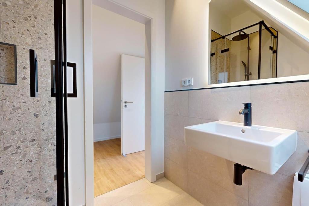 Apartment 14 No8A Boardinghouse Lüneburg