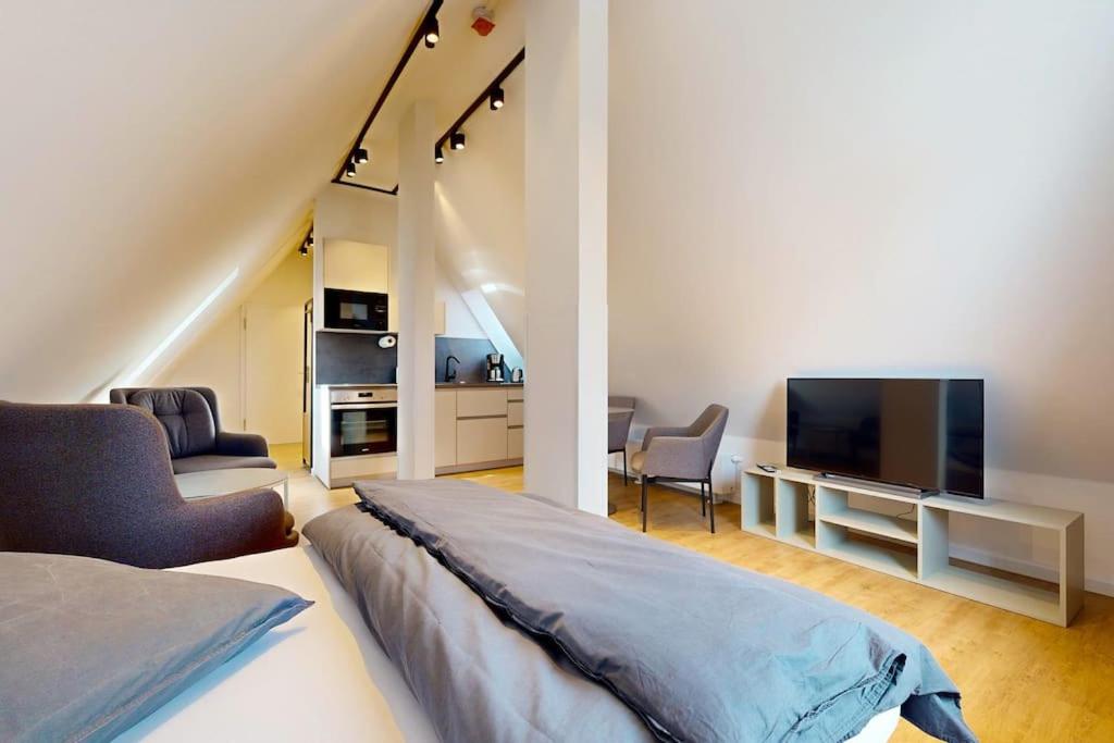 Apartment 14 No8A Boardinghouse Lüneburg