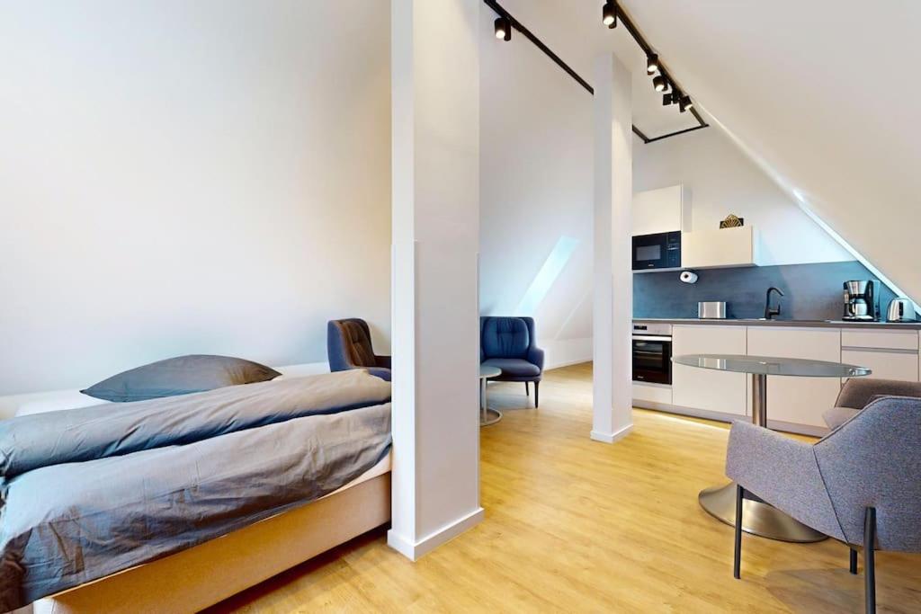 Apartment 14 No8A Boardinghouse Lüneburg