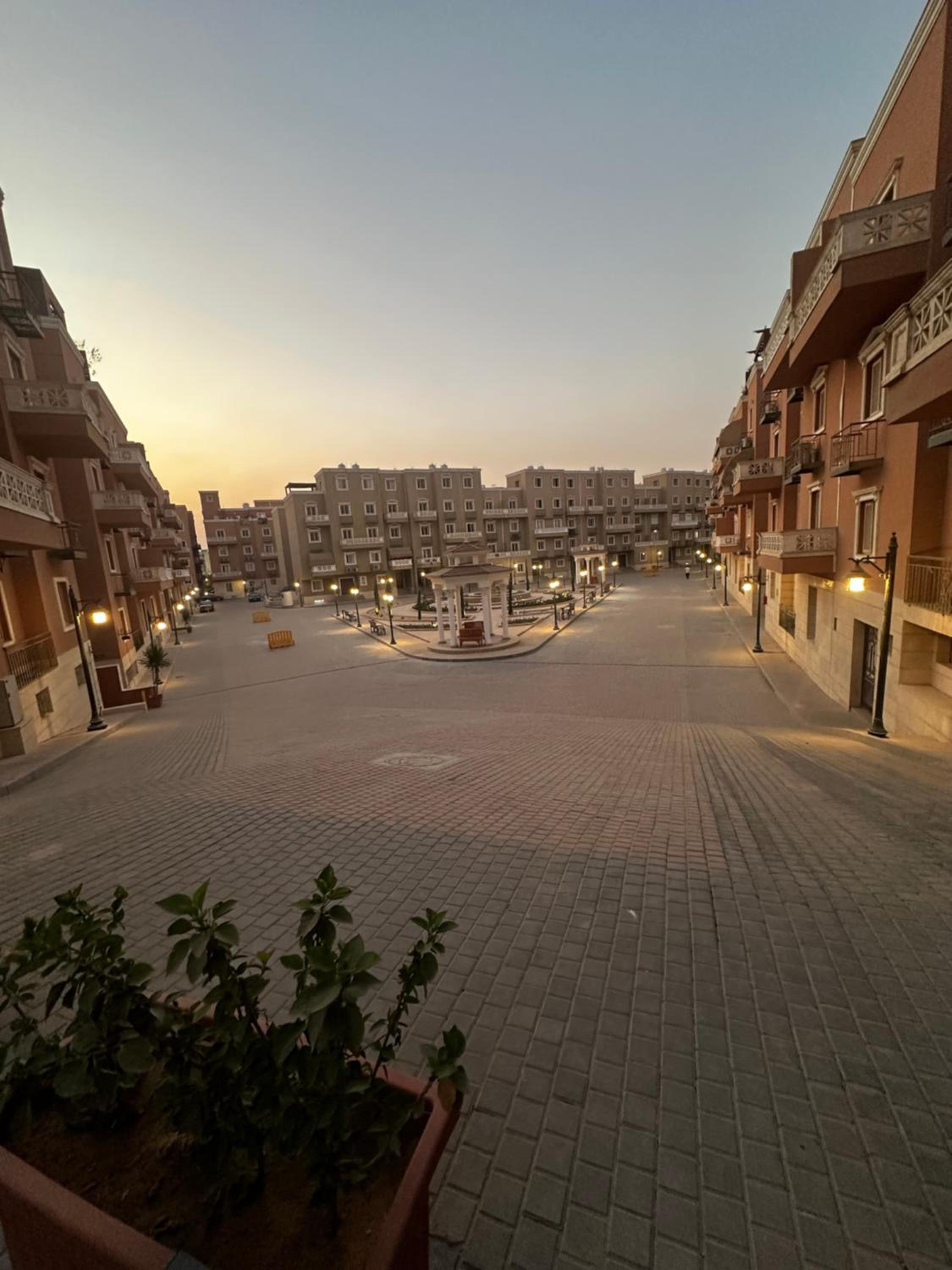Cairo hotel art city