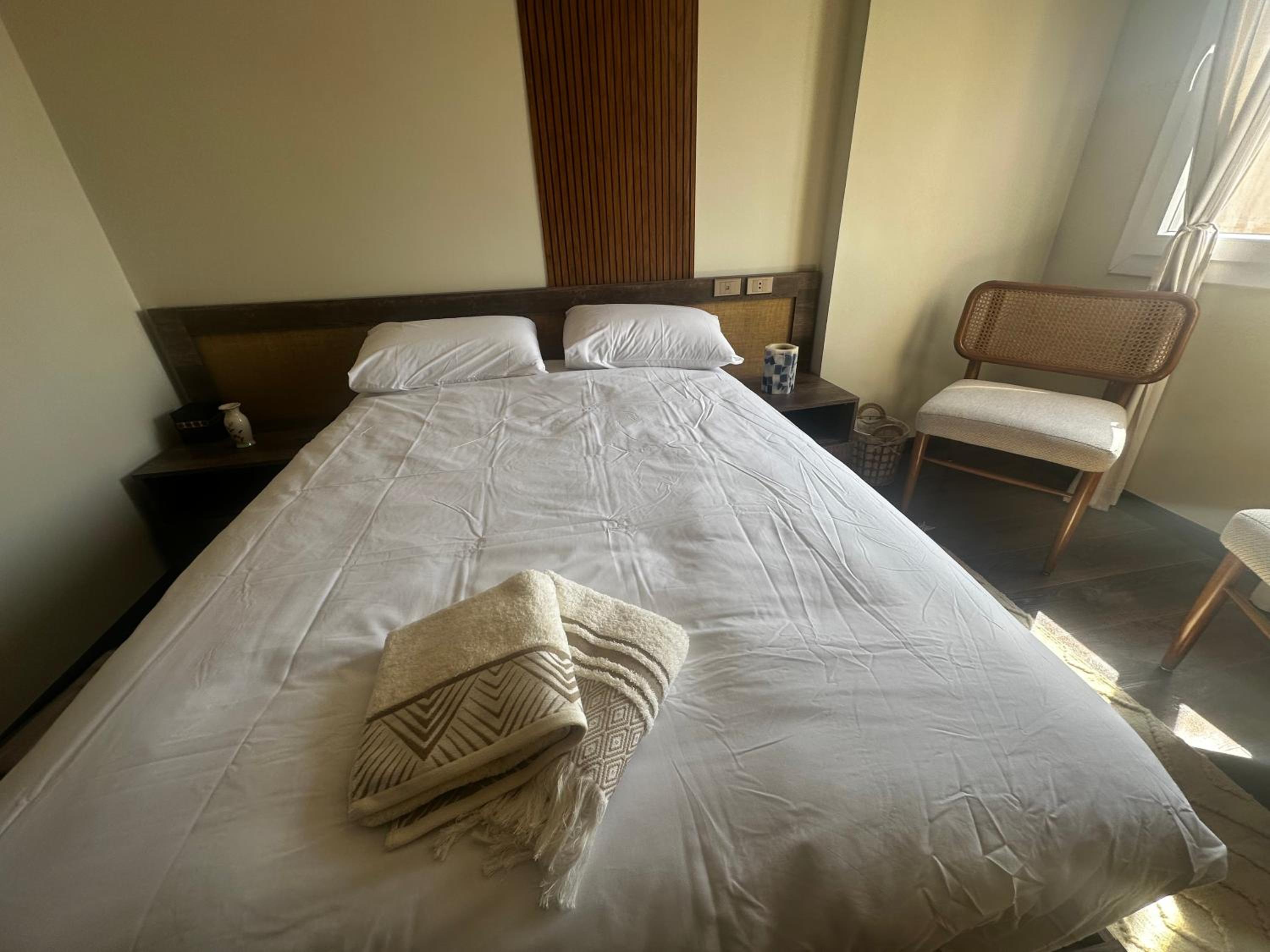 Cairo hotel art city