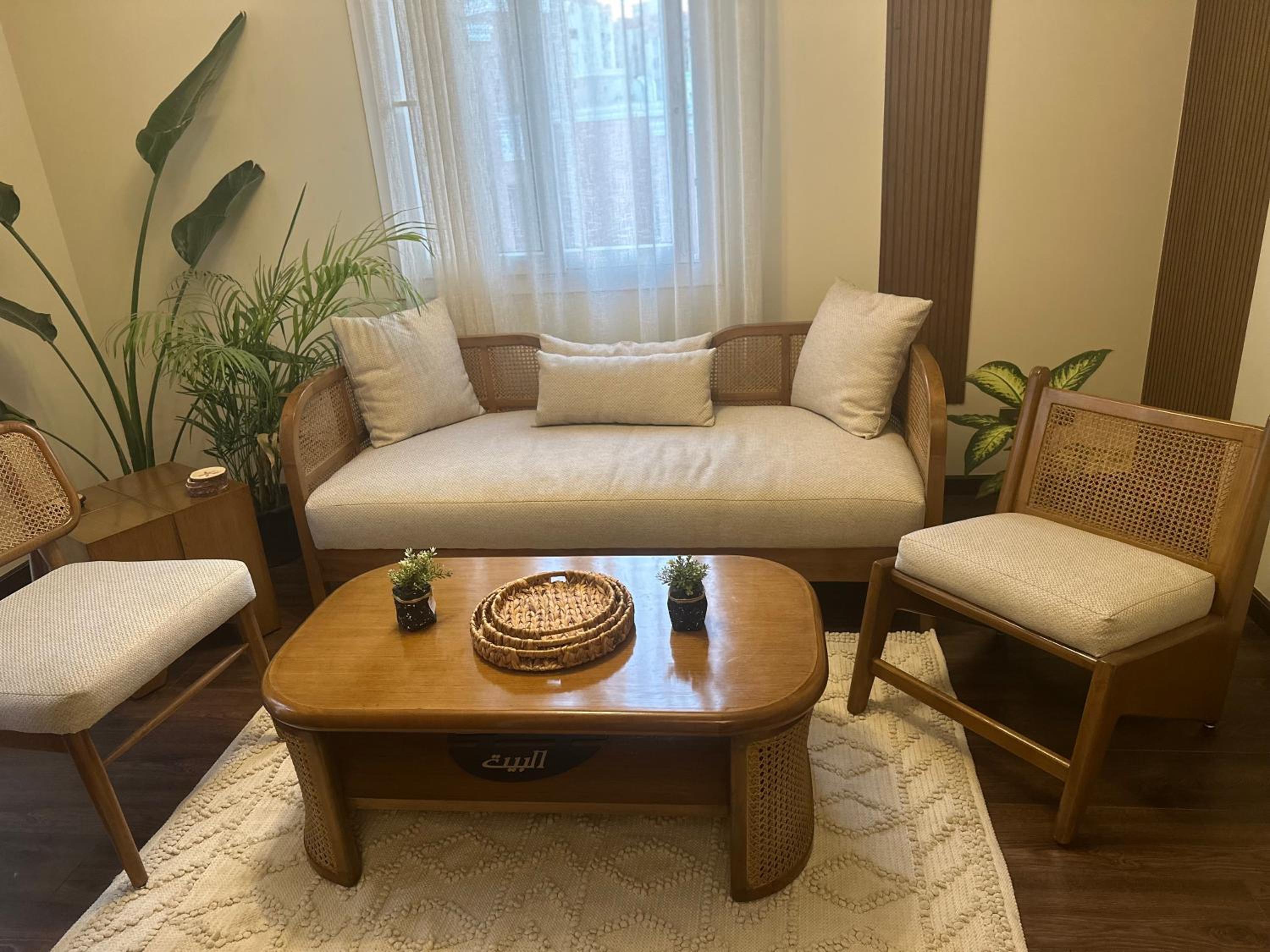 Cairo hotel art city