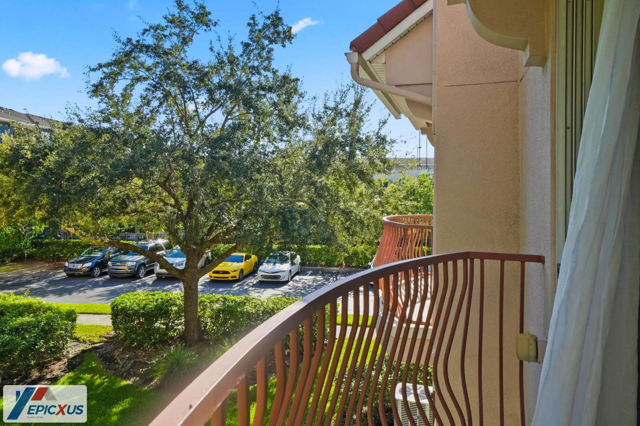 The Epic Quebec Vista Cay Orlando