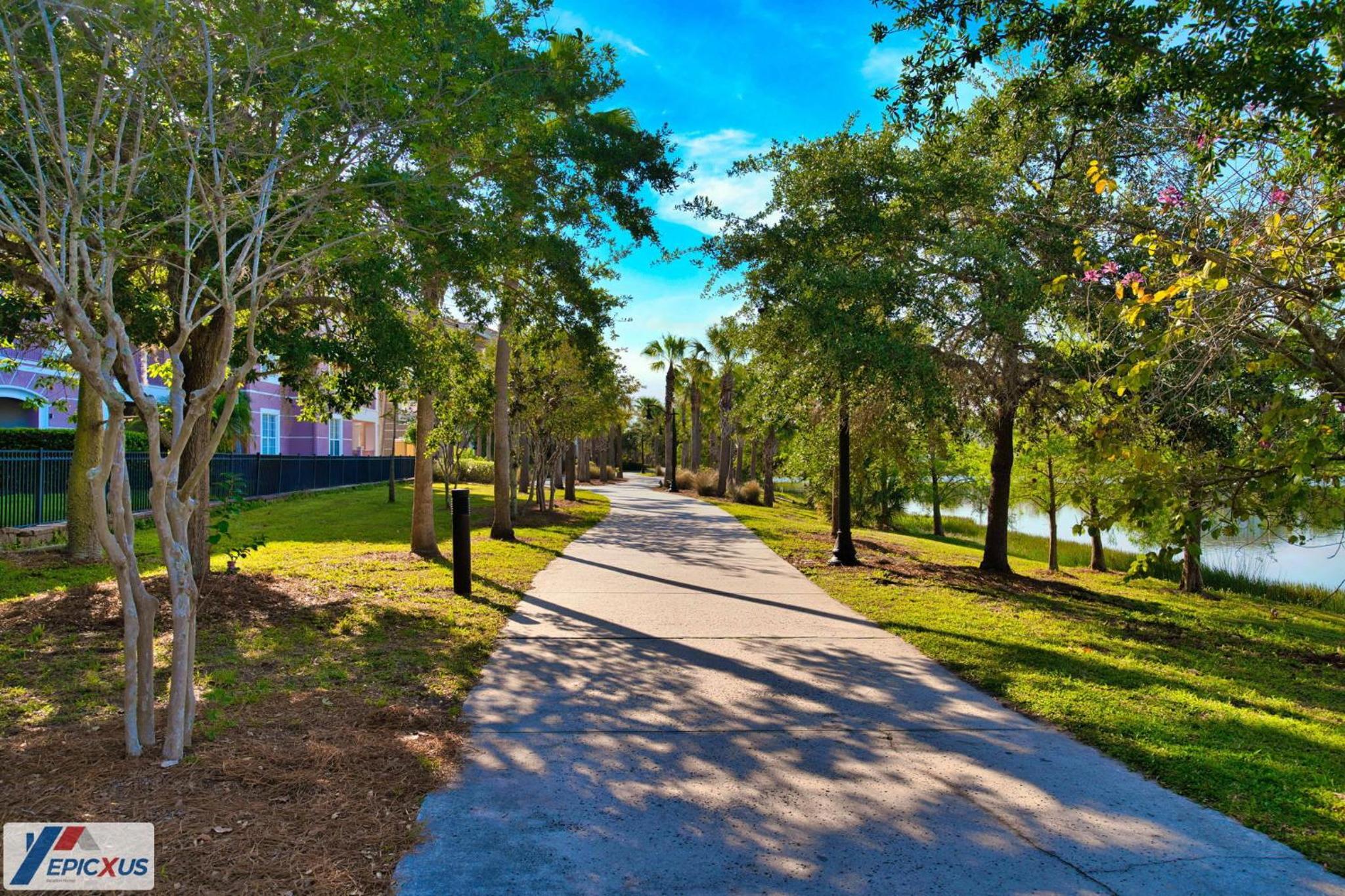 The Epic Quebec Vista Cay Orlando