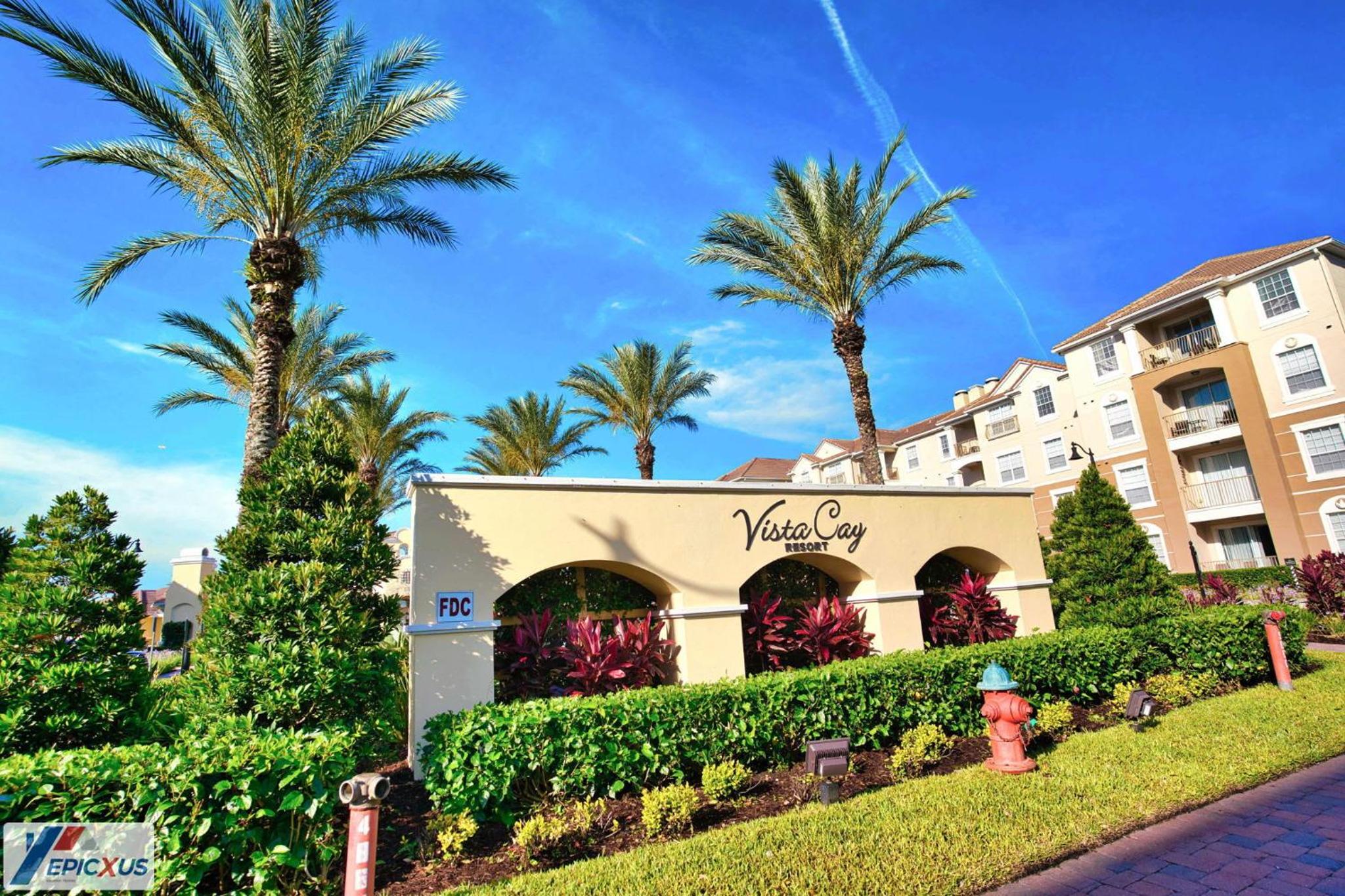 The Epic Quebec Vista Cay Orlando