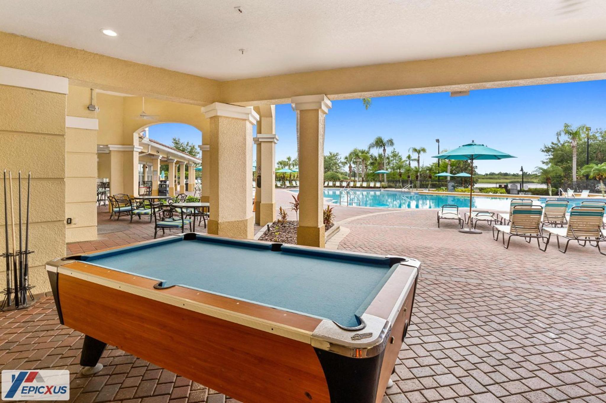 The Epic Quebec Vista Cay Orlando